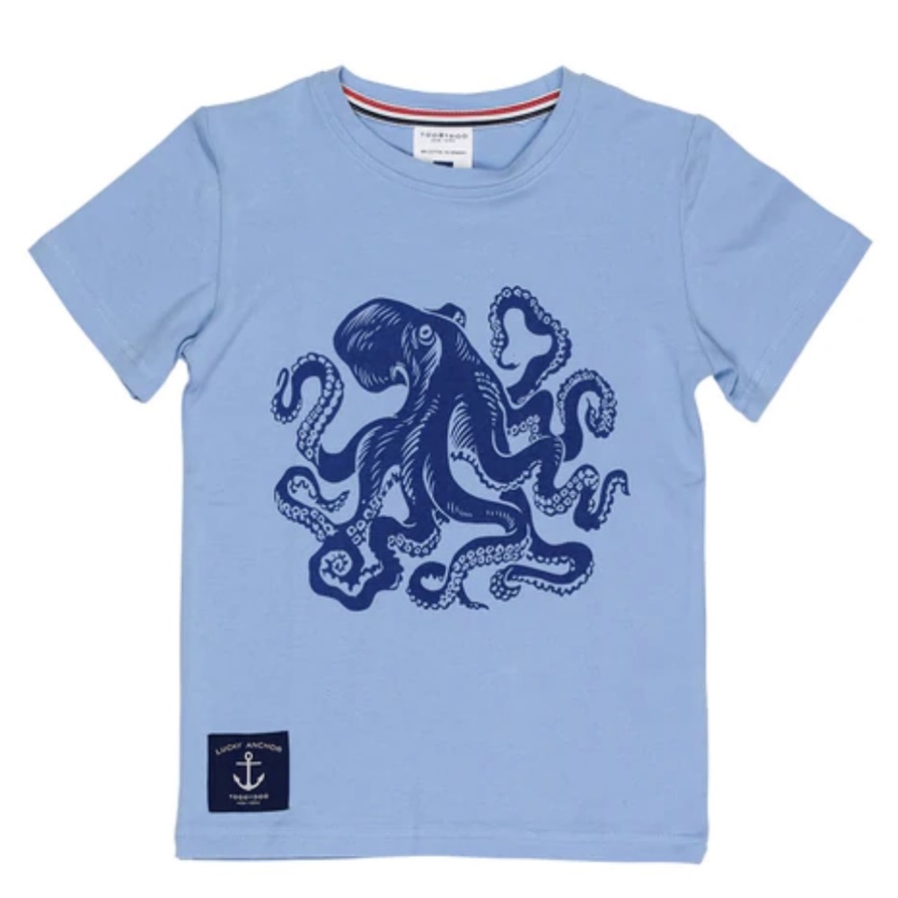 Toobydoo Octopus I T-Shirt